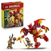 Lego Ninjago Kajev zmajeviti mek 71851, Uzrast 6+