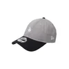 NEW ERA Kapa MLB Los Angeles Dodgers  siva / črna / bela