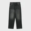 Cropp - Baggy farmerke ispranog izgleda - grey