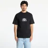 Majice Umbro Basic T-Shirt Black L