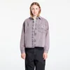 Srajca Carhartt WIP W Georgia Shirt Jacket Black/ Hortensia Garment Dyed S