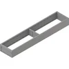 ZC7S500RS1 OKVIR AMBIA-LINE 100/51, indium siva