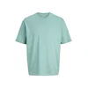 JACK & JONES Majica JJEBradley turkizna