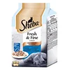 Sheba vrečka mini izbor ribe 6 x 50 g