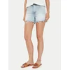 ViCOLO Jeans kratke hlače DB5396 Modra Regular Fit