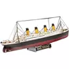 Revell Model ladje Revell Titanic, 100 let Titanika, 05715, darilni komplet za sestavljanje