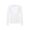 POLO RALPH LAUREN Majica 26/1 JERSEY-z dolgimi rokaviL-TSH, bela