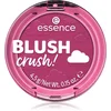 essence BLUSH crush! rdečilo odtenek Cherry Kiss 4.5 g