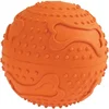 Ferribiella Ultrazvučna lopta za pse Fuxtreme, Ukus vanile, 6 cm, Narandžasta