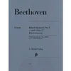 BEETHOVEN note: KLAVIER KONZERT 3-OP.37