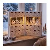 BRILAGI - LED božićna dekoracija LED/2xAA adventski kalendar