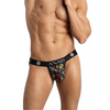 Mexico Jock Strap Muške gaće, Crne