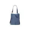 Desigual BACKPACK TORIO DENIM SUMY MINI SOFT Modra