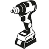 PRO Impact Socket, 1/2 palca, 24 mm, standardni