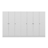 HANAH HOME Garderober Kale Mebran 4013