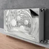 tulup.si Pokrov radiatorja 3d abstrakcijski tunel 110x60 cm