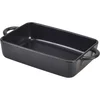 GENWARE posoda za pečenje, kamenina, 40 mm, dolžina: 160 mm, širina: 105 mm