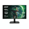 Acer Monitor EK251QP6BI FHD IPS, 144 Hz, 24.5, Crni