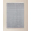 Madame Coco Tepih Crochet, 120x180cm, Sivi