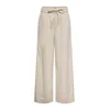 ONLY Hlače iz tkanine Maisa 15367380 Bež Wide Leg
