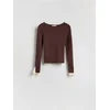 Reserved - LADIES` BLOUSE