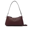 Guess Ročna torba Noelle II Mini HWZG96 72730 Bordo rdeča