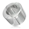 Metal Hard prstan za moda, 40 mm