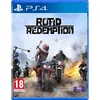 Road Redemption /PS4