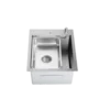 SanDonna Sudopera HD4050R hrom