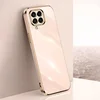 Maska za Honor X8c Fresh Electroplated ljubičasta