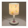 Dalber 42491N - LED dečija lampica FAIRY DREAMS 1xG4/4W/230V ružičasta