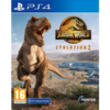 PS4 Jurassic World Evolution 2