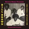 Bill Brown & The Soul Injec... - Dreamworld Fantasies (Reissue) (LP)