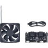 Bambu Lab External Exhaust Fan Kit - P2S