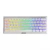 MARVO Bela gaming tastatura, KG962WH