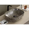 Umivalnik Kimic Grey Stone 50