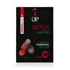 Skin Up Detox Intensive Cleaning Maska za lice sa aktivnim ugljem, 2x5ml