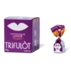 TRIFULOT - ČOKOLADNI TARTUFI Z MALINO 8 kos TartufLanghe