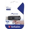 USB ključek 256GB Verbatim StoreNGo V3 črn 3.0