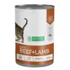 Natures Protection konzerva za mačke - Beef&Lamb 400g