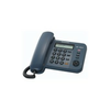 PANASONIC Fiksni telefon KX-TS 580, Crni