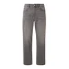 Only & Sons Kavbojke ONSEDGE siv denim