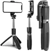 Selfie štap sa stativom PH - 40945 - Crna KP40945