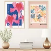 Wallity Uramljena slika Huhu168, 50x70 cm , 2 dela