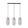 Rabalux Visilica Rovier 3xE27 v150cm