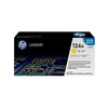 Toner HP 124A (Q6002A) rumena, original -