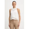 Twinset Bombažen top