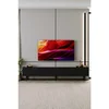 Hanah Home TV komoda Capella 240, 240 cm, crna