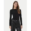 HUGO Bodi Flokky 50570394 Črna Slim Fit