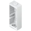 Ubiquiti Reader Pro Junction Box W - stenska inštalacijska škatla za UniFi Access Reader Pro in G4 Doorbell Pro PoE, bela